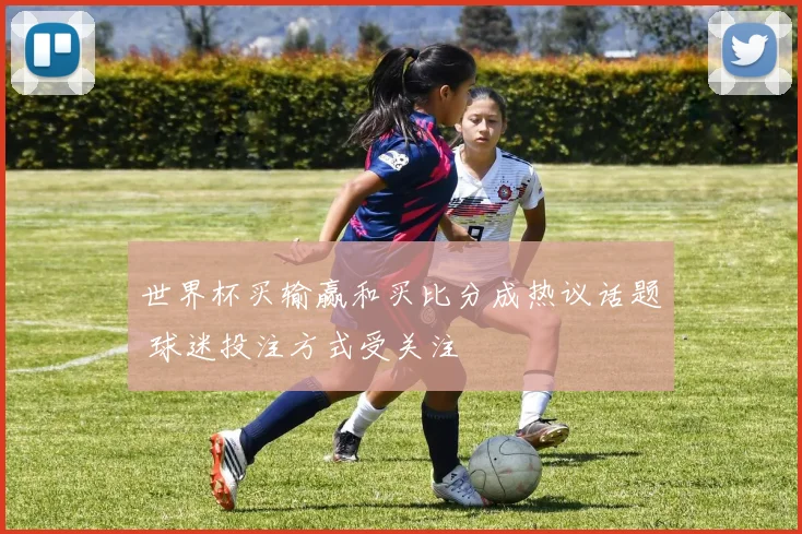 世界杯买输赢和买比分成热议话题 球迷投注方式受关注