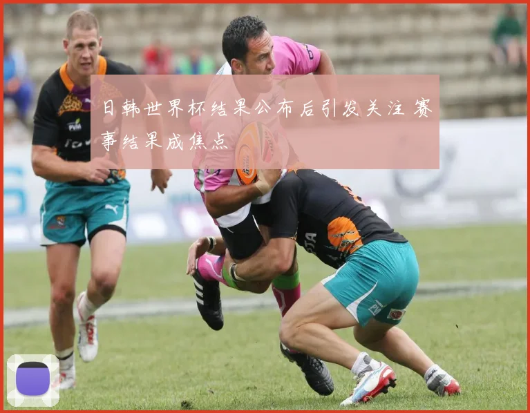 日韩世界杯结果公布后引发关注 赛事结果成焦点