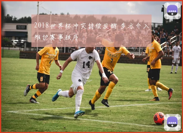 2018世界杯冲突持续发酵 多方介入维护赛事秩序