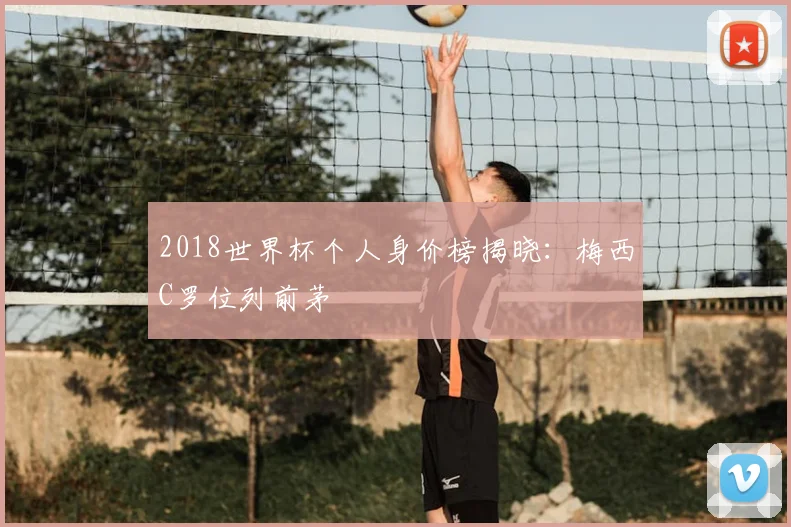 2018世界杯个人身价榜揭晓：梅西C罗位列前茅