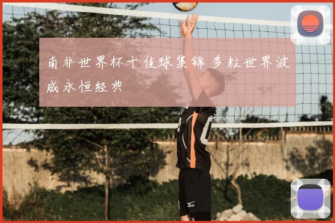 南非世界杯十佳球集锦 多粒世界波成永恒经典