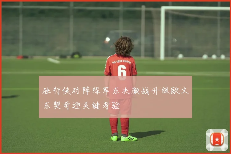 独行侠对阵绿军东决激战升级欧文东契奇迎关键考验