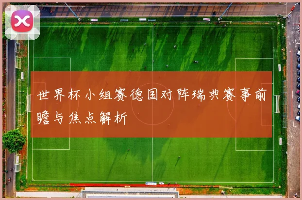 世界杯小组赛德国对阵瑞典赛事前瞻与焦点解析